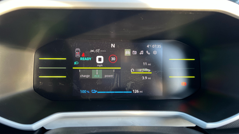 Dacia Spring 27kWh Expression 65 48kW 5dr Auto Electric Hatchback